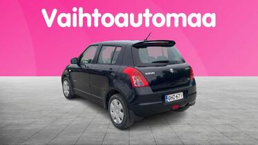 Suzuki Swift vaihtoauto