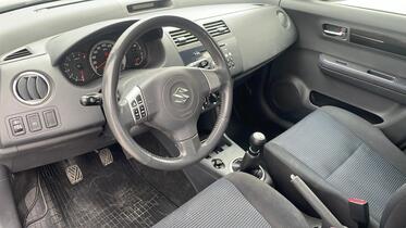 Suzuki Swift vaihtoauto