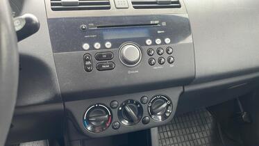 Suzuki Swift vaihtoauto