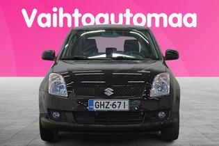 Suzuki Swift vaihtoauto