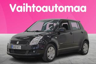 Suzuki Swift vaihtoauto