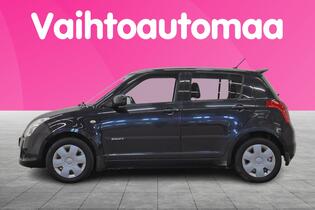 Suzuki Swift vaihtoauto