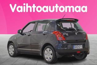 Suzuki Swift vaihtoauto