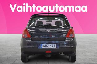 Suzuki Swift vaihtoauto