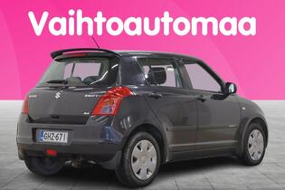 Suzuki Swift vaihtoauto