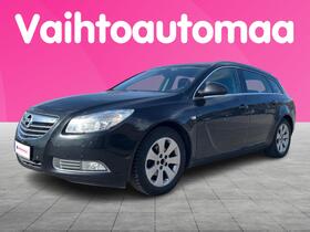 Opel Insignia vaihtoauto
