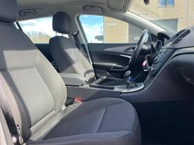 Opel Insignia vaihtoauto