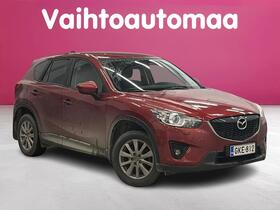 Mazda CX-5 vaihtoauto