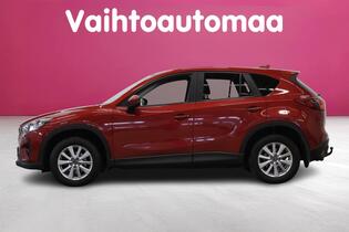 Mazda CX-5 vaihtoauto