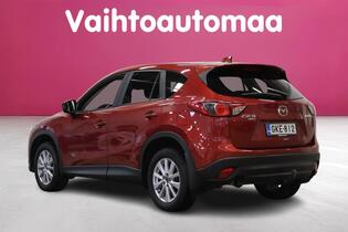 Mazda CX-5 vaihtoauto