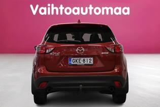 Mazda CX-5 vaihtoauto