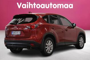 Mazda CX-5 vaihtoauto