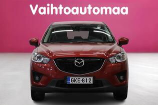 Mazda CX-5 vaihtoauto