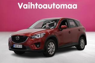 Mazda CX-5 vaihtoauto
