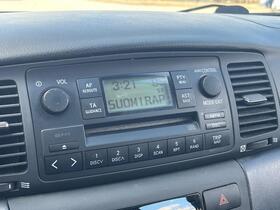 Toyota Corolla vaihtoauto