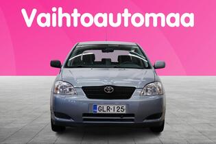 Toyota Corolla vaihtoauto