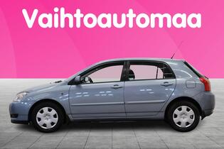 Toyota Corolla vaihtoauto