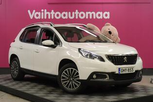 Peugeot 2008 vaihtoauto