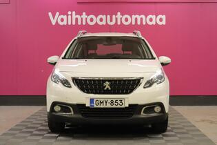 Peugeot 2008 vaihtoauto