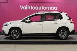 Peugeot 2008 vaihtoauto