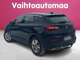 Opel Grandland X vaihtoauto