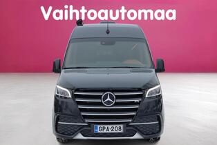 Mercedes-Benz Sprinter vaihtoauto
