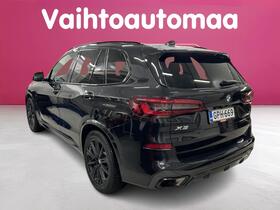 BMW X5 vaihtoauto