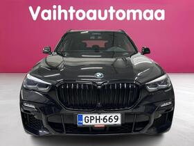 BMW X5 vaihtoauto