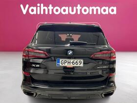 BMW X5 vaihtoauto