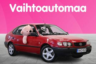 Toyota Corolla vaihtoauto