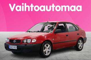 Toyota Corolla vaihtoauto