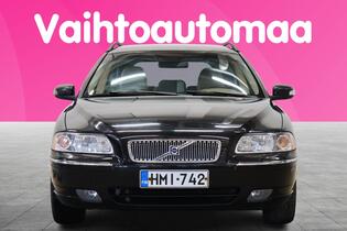 Volvo V70 vaihtoauto
