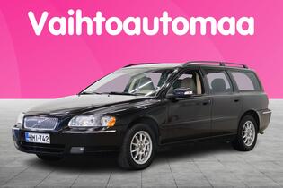 Volvo V70 vaihtoauto
