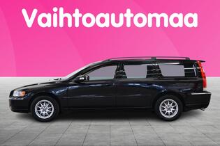Volvo V70 vaihtoauto