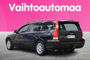 Volvo V70 vaihtoauto