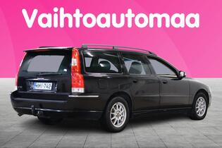 Volvo V70 vaihtoauto