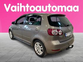 Volkswagen Golf Plus vaihtoauto