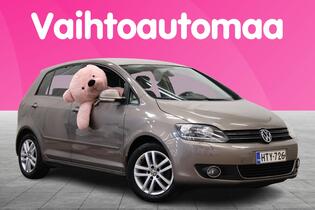 Volkswagen Golf Plus vaihtoauto