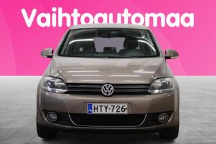 Volkswagen Golf Plus vaihtoauto