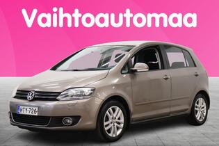 Volkswagen Golf Plus vaihtoauto