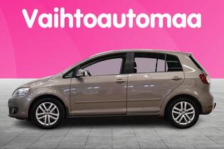 Volkswagen Golf Plus vaihtoauto