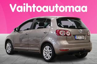 Volkswagen Golf Plus vaihtoauto