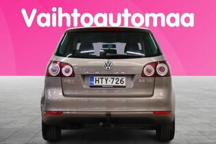 Volkswagen Golf Plus vaihtoauto