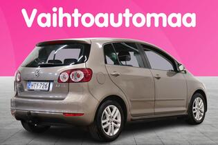 Volkswagen Golf Plus vaihtoauto