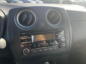 Nissan NOTE vaihtoauto