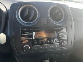 Nissan NOTE vaihtoauto