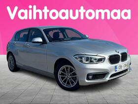 BMW 118 vaihtoauto