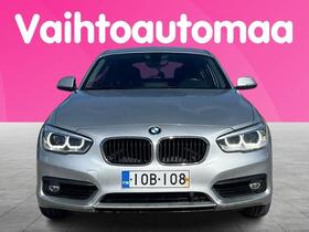 BMW 118 vaihtoauto