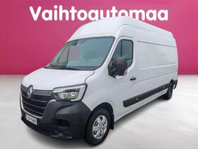 Renault Master vaihtoauto