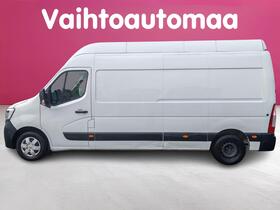 Renault Master vaihtoauto